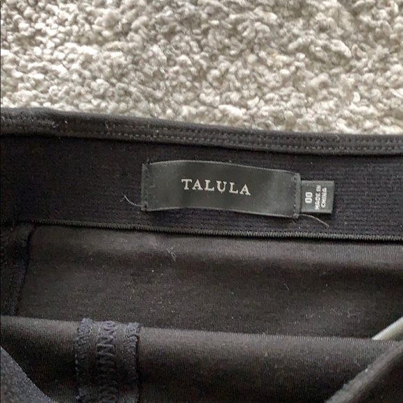 Aritzia Bodycon Mini Skirt - Picture 2 of 3